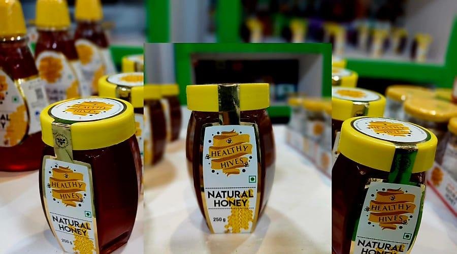 दुबई के शेख चखेंगे त्रिपुरा की ख़ास सरसों शहद का स्वाद