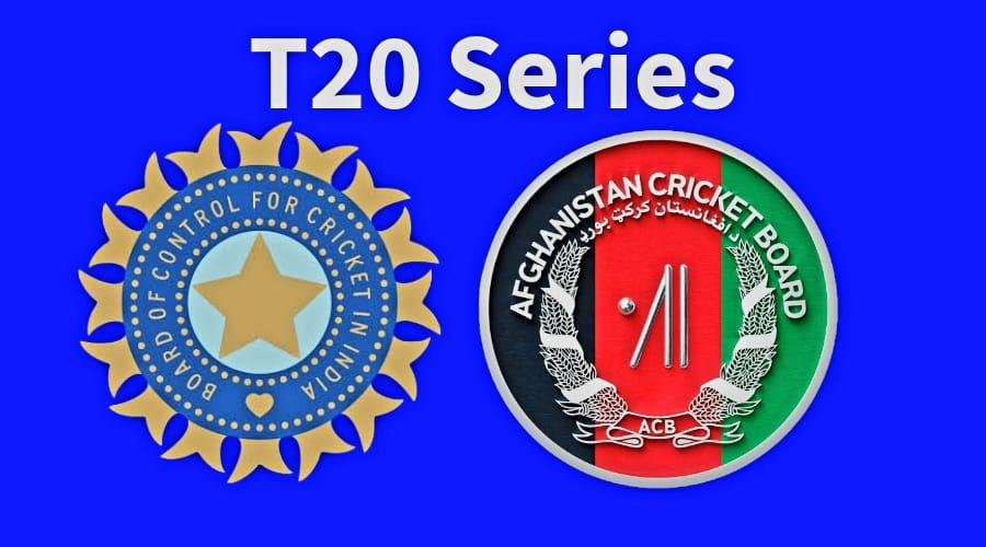 भारत के साथ दिल्ली में तीन T20I खेलेगा अफ़ग़ानिस्तान